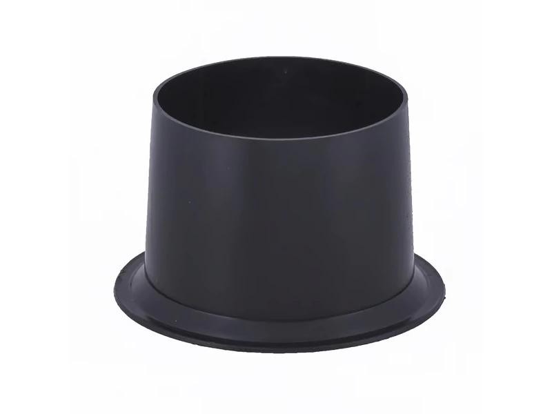 BOLSA VASO SANITARIO EMAVE PLASTICA PRETA