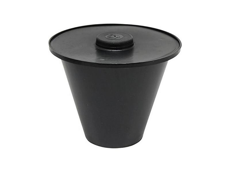 CAIXA INSPECAO CONICA EMAVE C/TAMPA