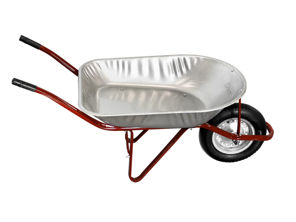 CARRINHO DE MAO CORTAG GALVANIZADO 45L