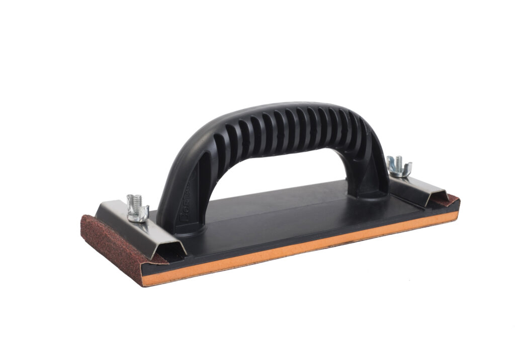 SUPORTE PARA LIXA CORTAG MANUAL 220X80MM