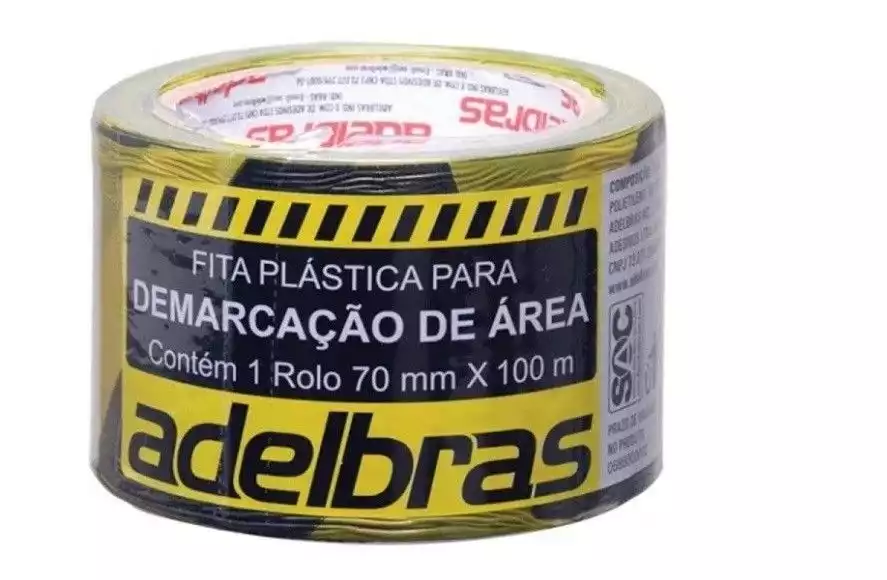 FITA ADESIVA ADELBRAS 770 KRAFT 48MMX50M