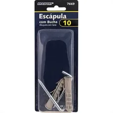ESCAPULA BRASFORT C/BUCHA 10 C/02