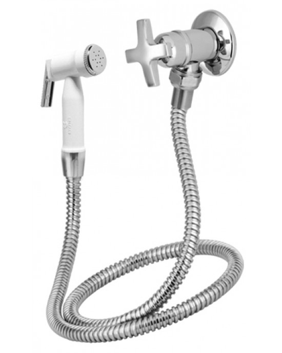 DUCHA HIGIENICA ESTEVES C34 1/4 VOLTA VAB280CWB