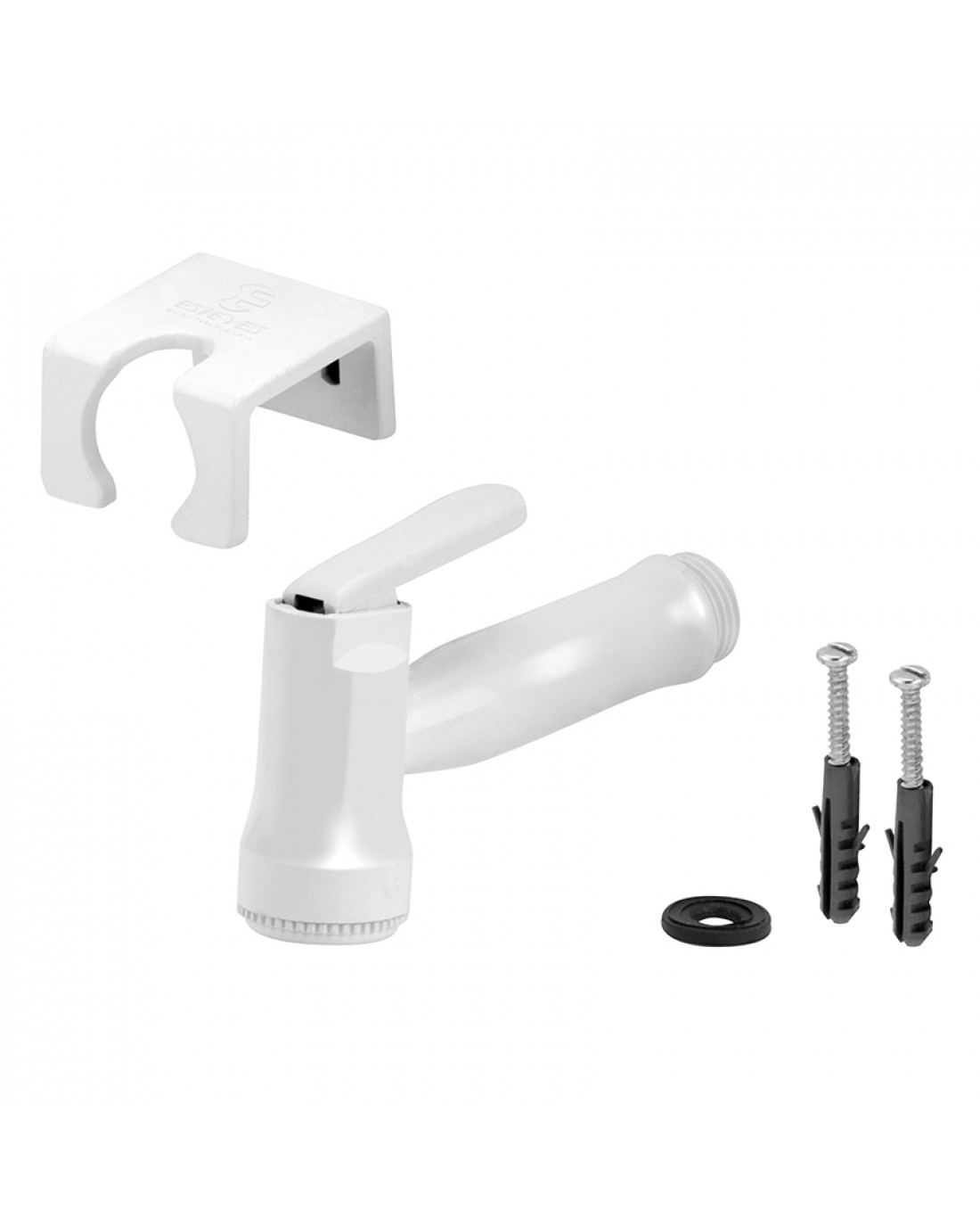 GATILHO DUCHA HIGIENICA ESTEVES BRANCO