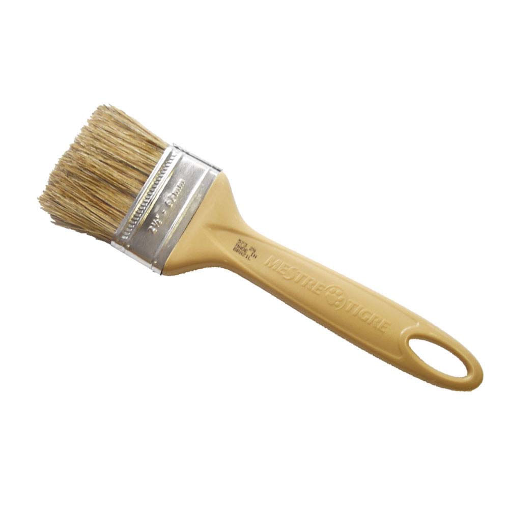 TRINCHA DUPLA TIGRE  1 CERDA GRIS 573
