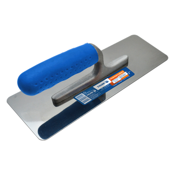DESEMPENADEIRA TIGRE ACO INOX MARMORATO EFEITOS ESPECIAIS