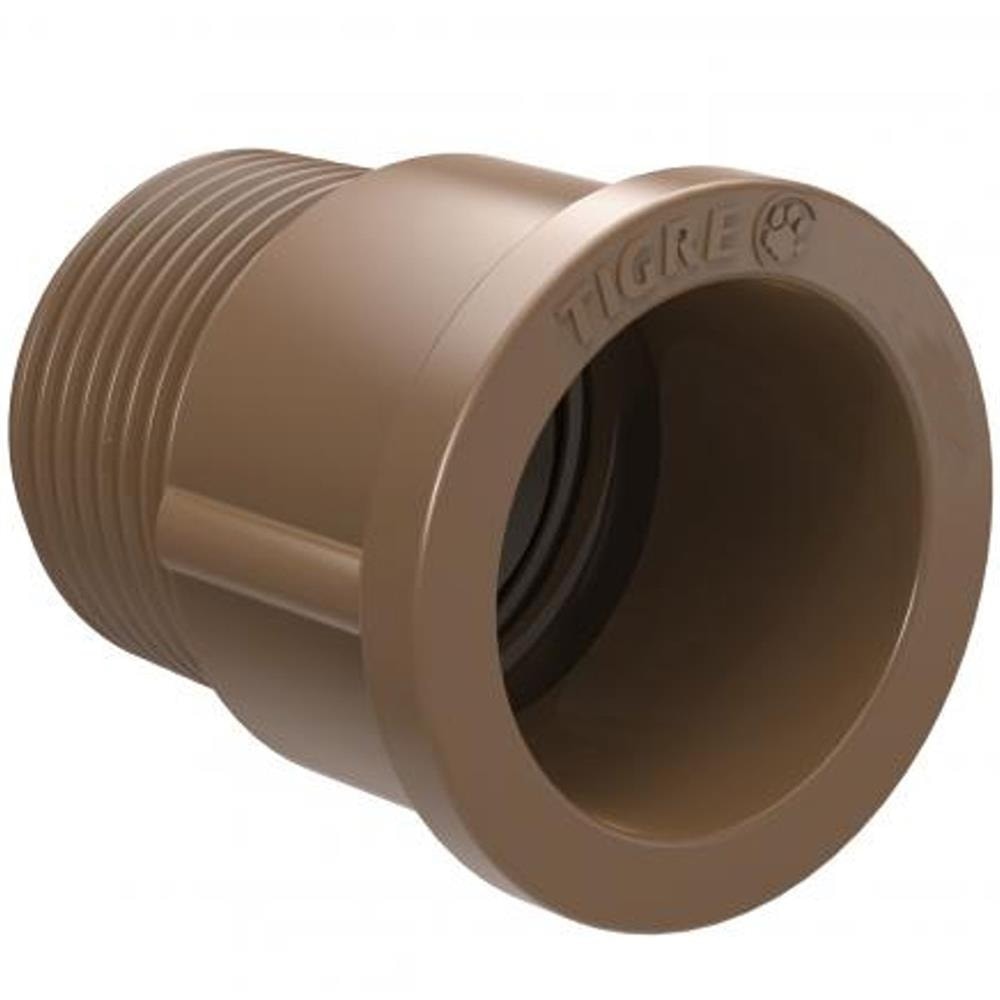 ADAPTADOR SOLDAVEL TIGRE CURTO 40MMX1.1/2