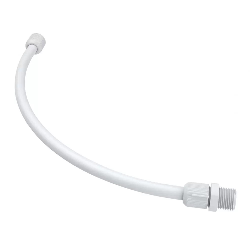 ENGATE FLEXIVEL PVC TIGRE 1/2X50CM