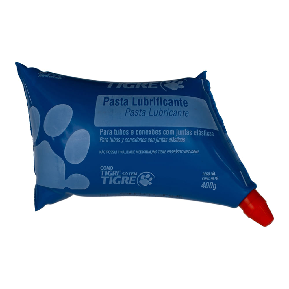 PASTA LUBRIFICANTE TIGRE BISNAGA 400G
