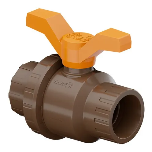 REGISTRO ESFERA SOLDAVEL TIGRE 32MM C/UNIAO