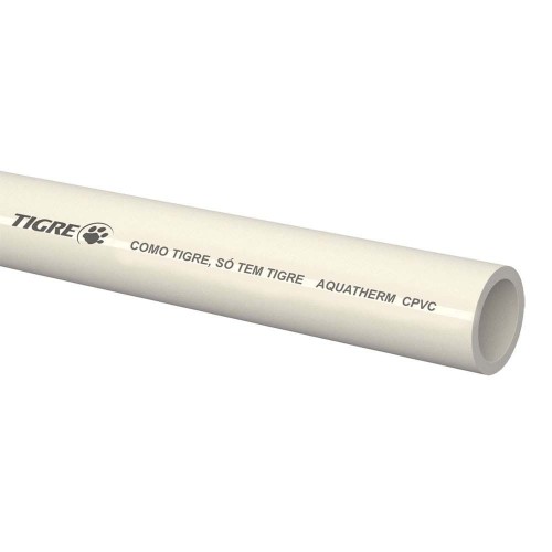 TUBO CPVC AQUATERM 15MM