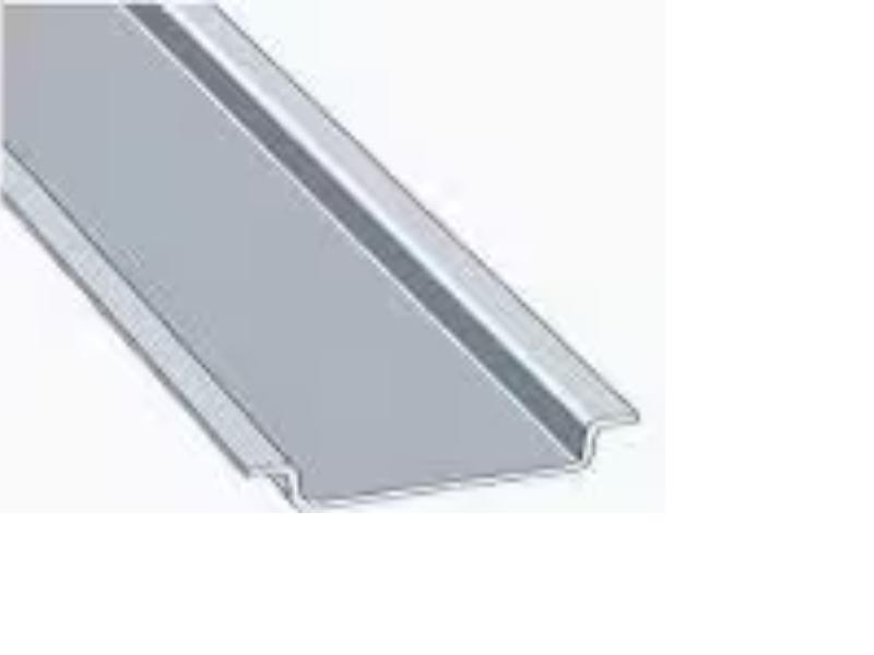 SUPORTE PARA DISJUNTOR DIN TRILHO LISO 1MT