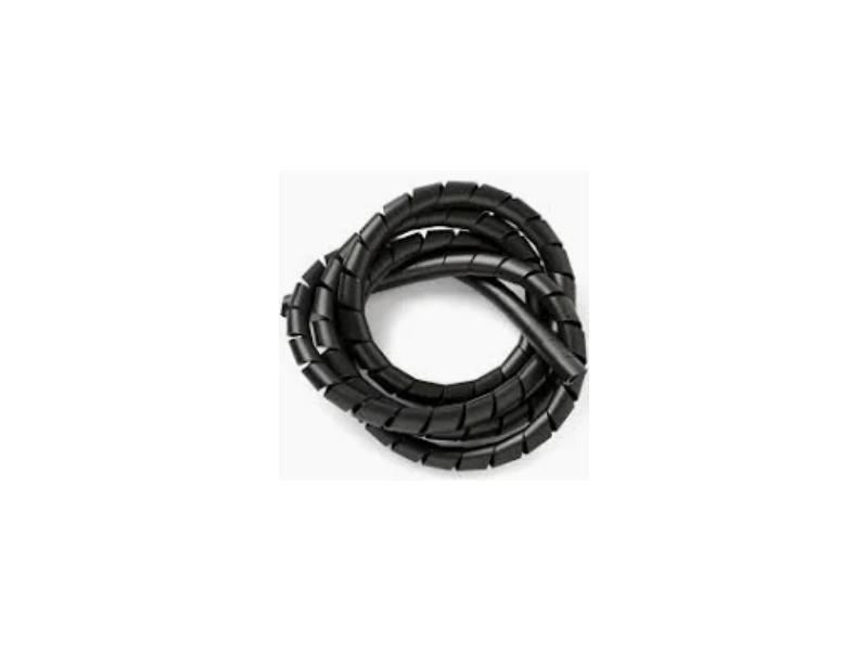 ORGANIZADOR DE FIO OVERTIME 1M PRETO