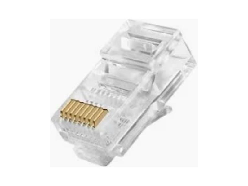 PLUGUE RJ 45 INTERNEED 8X8