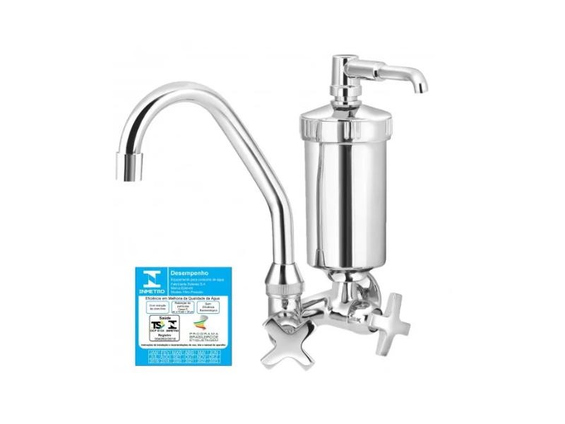 FILTRO ESTEVES C/TORNEIRA C40 BMOVEL PAREDE