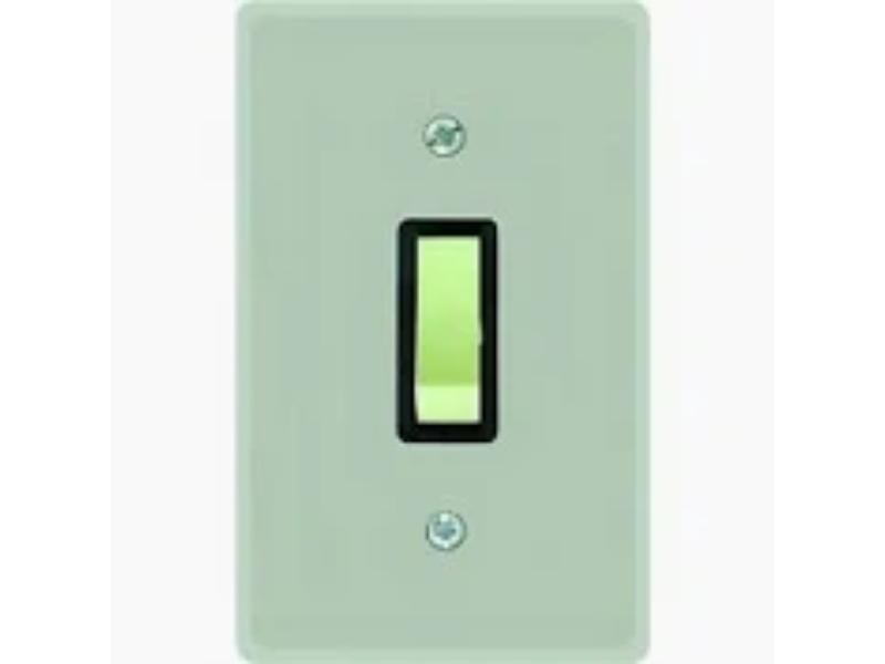 GRIS INTERRUPTOR SIMPLES