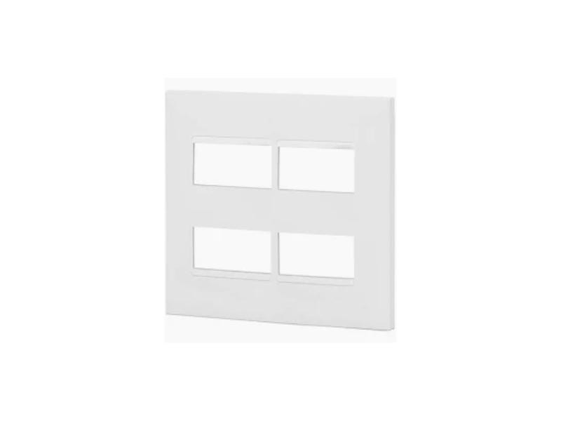 PIAL PLUS+ PLACA 4X4 2+2POSTOS SEPAR