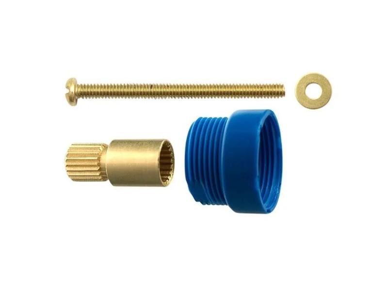 PROLONGADOR REGISTRO BLUKIT PRESSAO E GAVETA DOCOL 10MM 161607