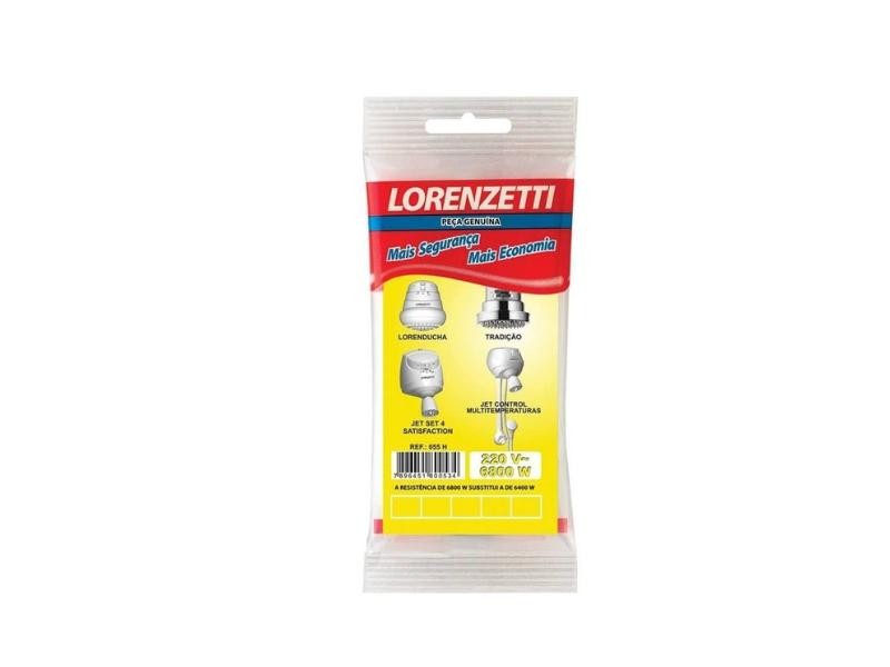 RESISTENCIA LORENZETTI TRAD/JET4/LOREN 220V 6800W