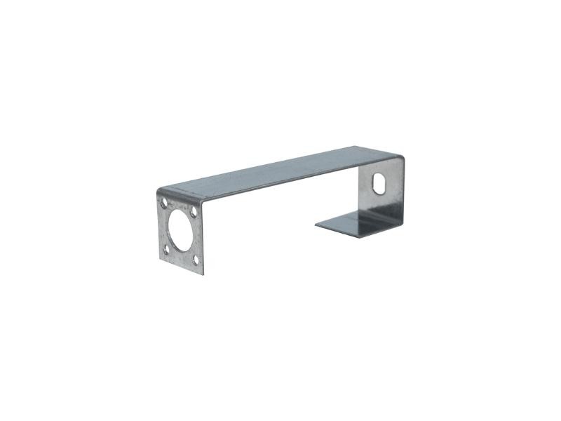 GANCHO LONGO P.LIDER P/LUMINARIA 38X38 PZ PERFILADO