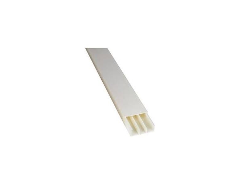 CANALETA PVC PERLEX 40X2MT BR