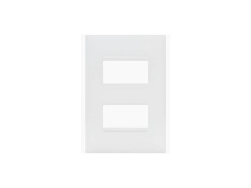 PIAL PLUS+ PLACA 4X2 2POSTOS SEPAR