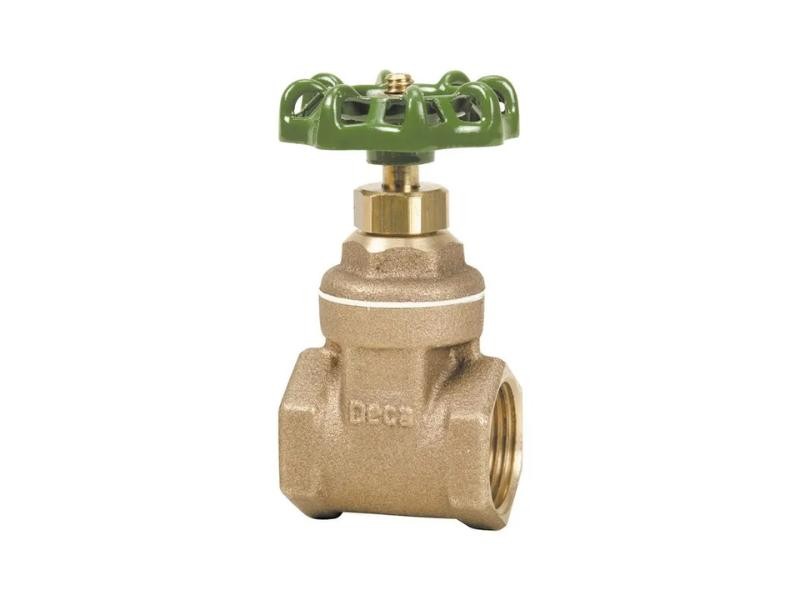 REGISTRO GAVETA BRUTO DECA 1