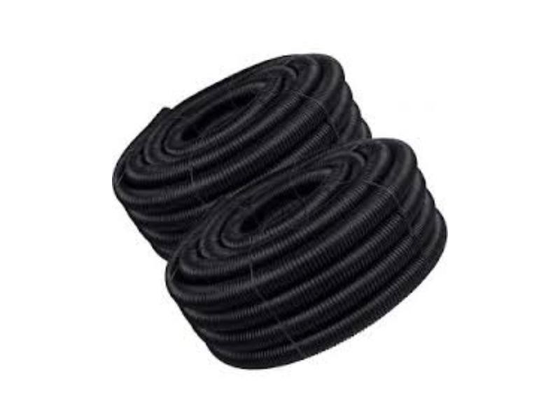 DUTO CORRUGADO CONDUTEC 2.1/2 PRETO POR/M