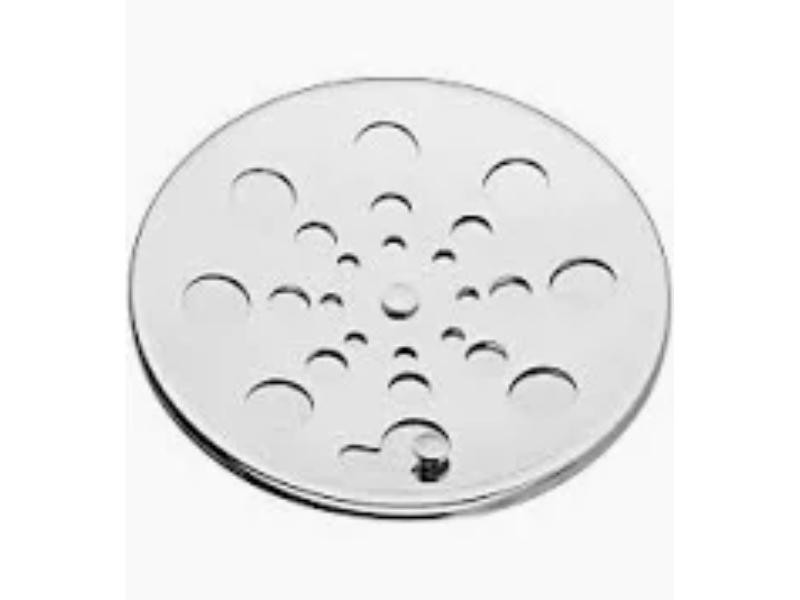 GRELHA ACO INOX CLARINOX REDONDA 150MM C/FECHO